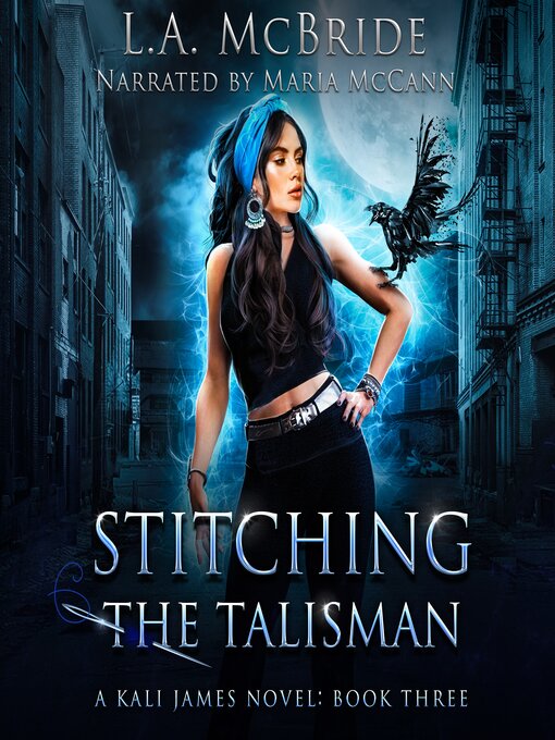 Title details for Stitching the Talisman by L.A. McBride - Available